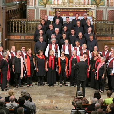 Concert en hommage à Claude Barbier